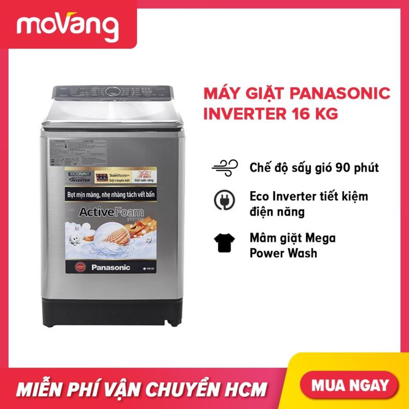 Bảng giá Máy giặt Panasonic Inverter 16 kg NA-FS16V5SRV Điện máy Pico