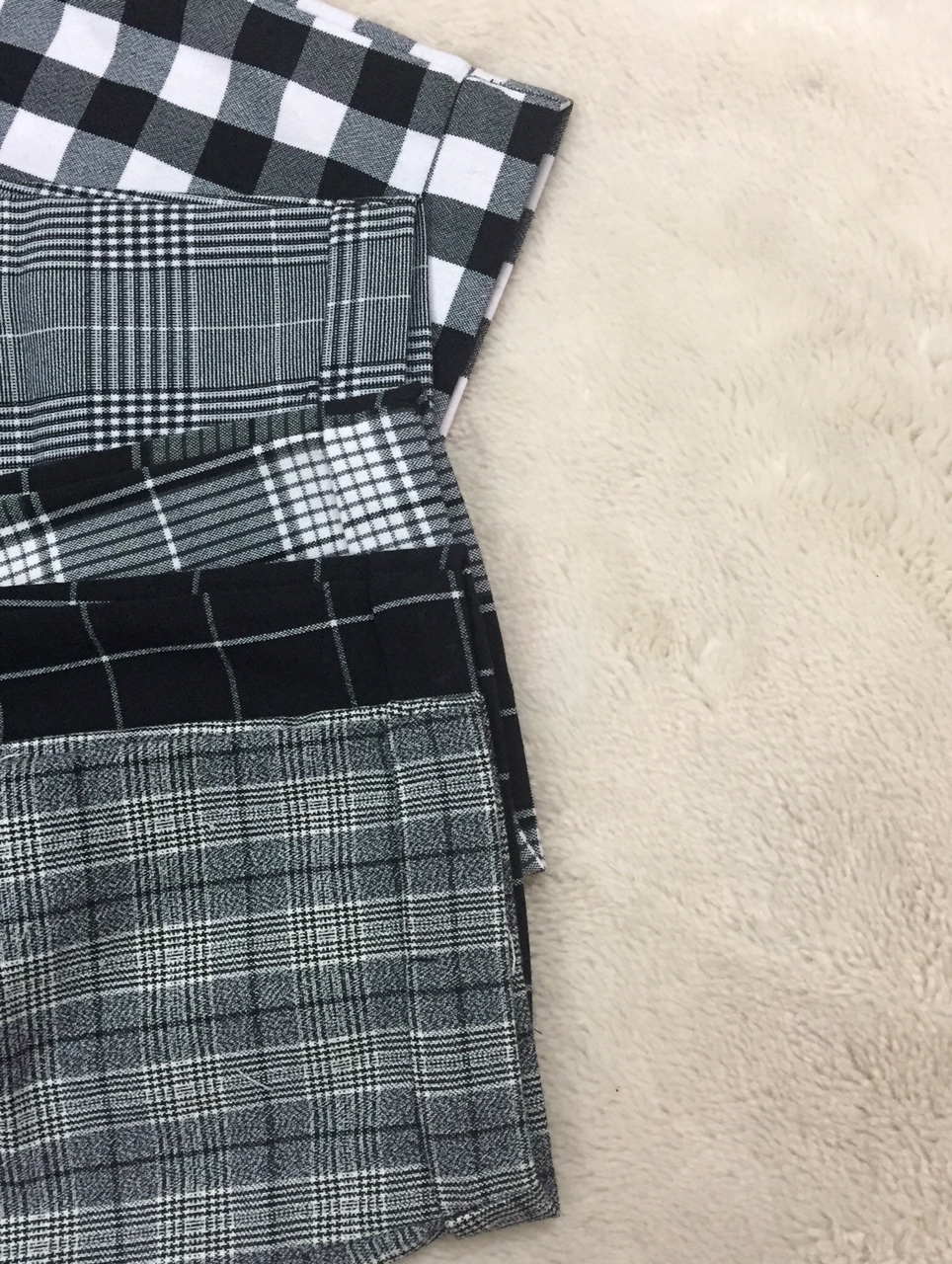 Quần Baggy  Lưng Thun 2 Size 45-55KG