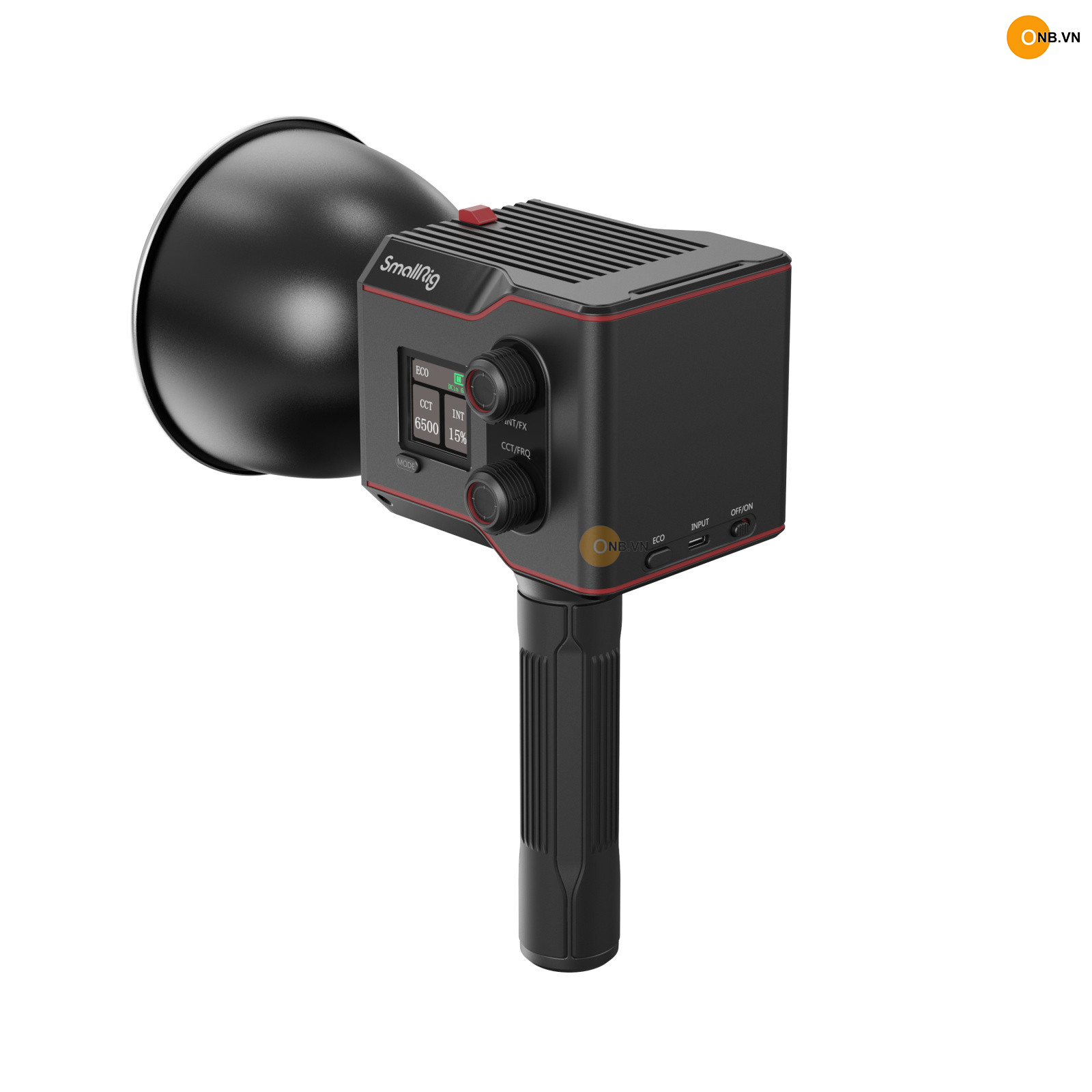 Smalrig RC 60B COB Đèn Led 60w 2700-6500k 4376