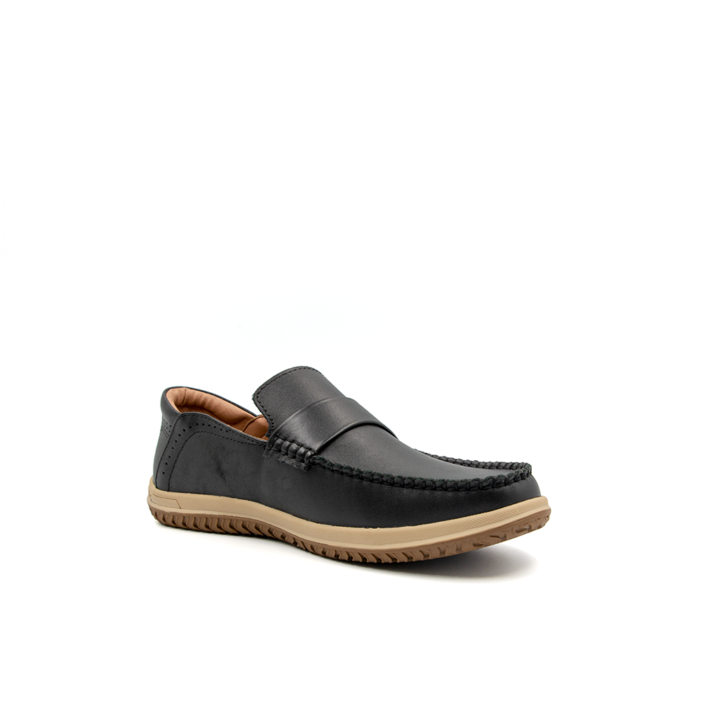 Hunting for a Sale in October | 30% Off Order 199K - Tomoyo Genuine Cow Leather Men's Loafers Tmn23001
