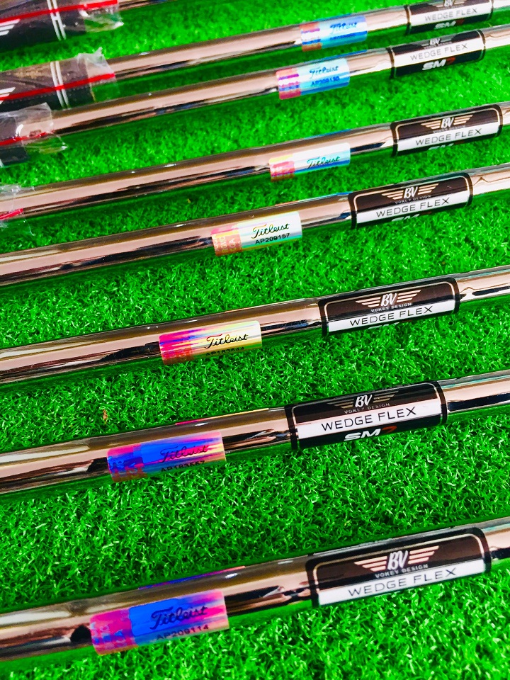 gậy golf titleist -골프채