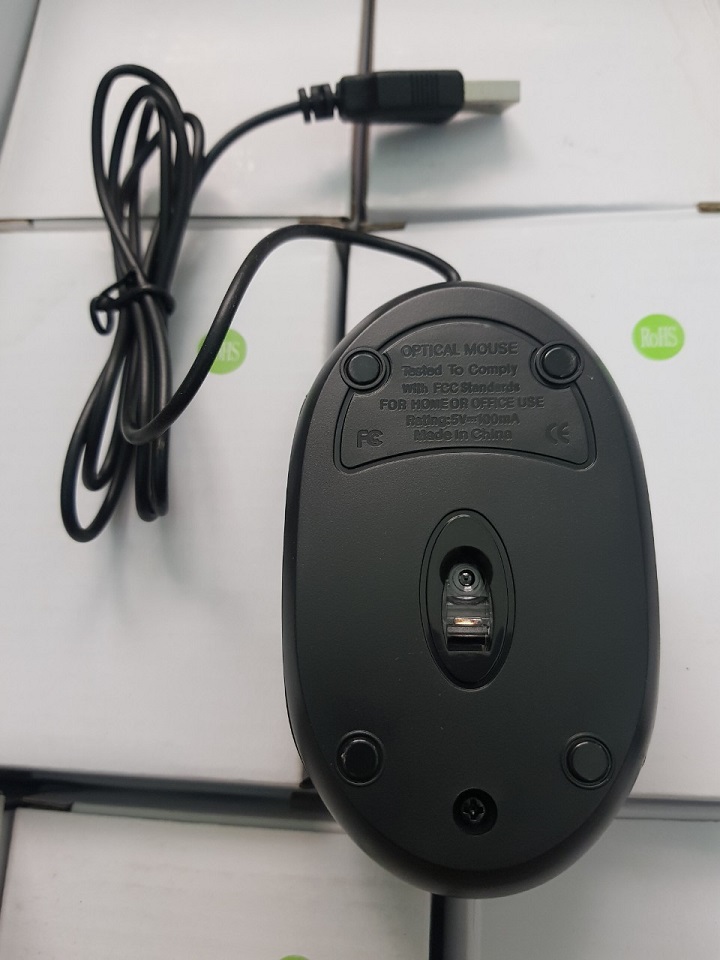 Chuột máy tính có dây giá rẻ - Mouse quang có dây