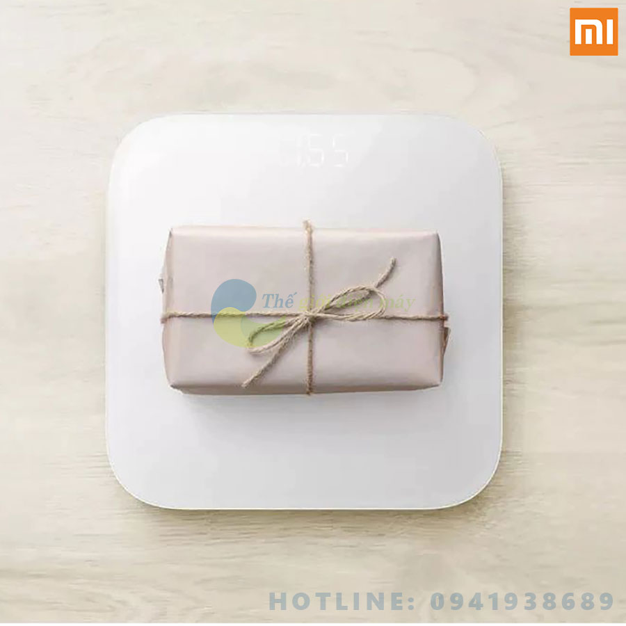 Global version Xiaomi 2019 Smart Scales 2 Bluetooth Weight 5.0 Weight Scale Support Android 4.3 iOS 9 Mifit app