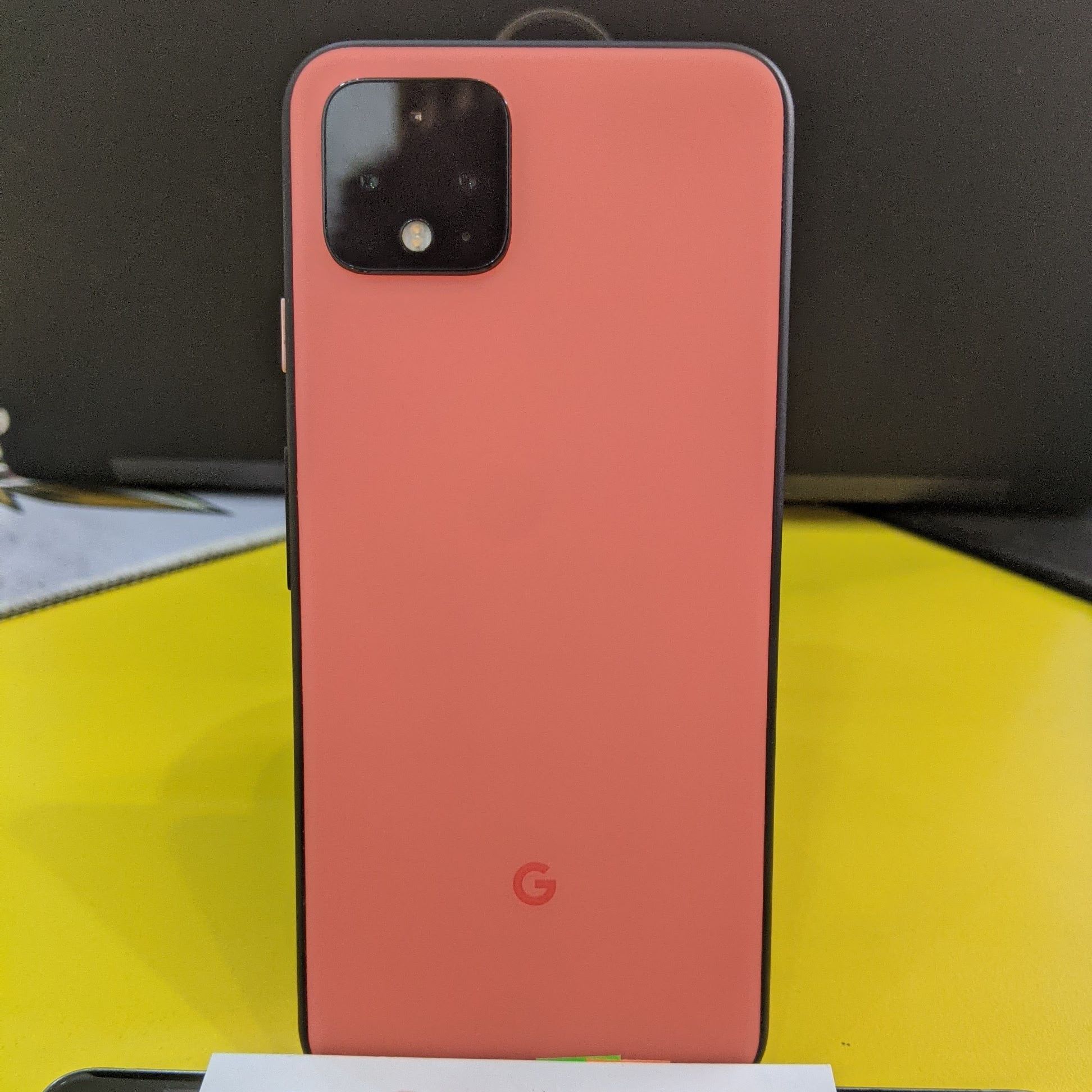 Điện Thoại Google Pixel 4 Chip 855 6/64Gb, Bản Lock. SonPixel