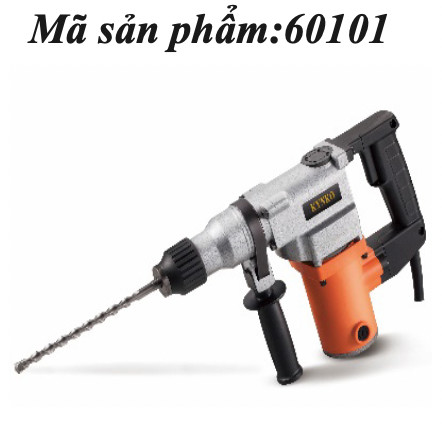 Máy khoan búa kynko Z1C- KD08 -26 (Cam) cầm tay chính hãng khỏe giá tốt