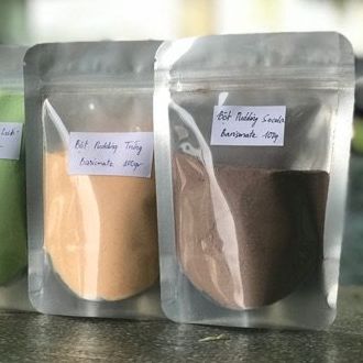 Pudding chocolate túi 100g 31k