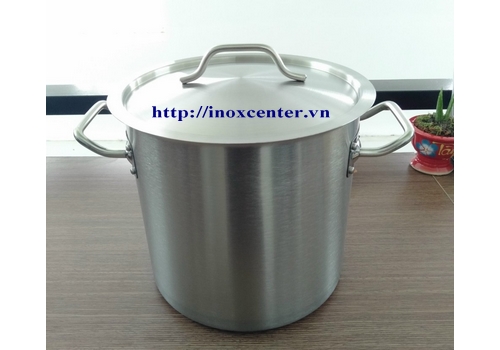 NỒI INOX 3 ĐÁY CAO CẤP