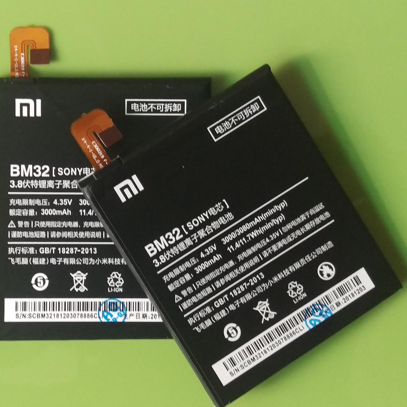 Pin Dành Cho Điện Thoại Xiaomi MI4 (BM32)