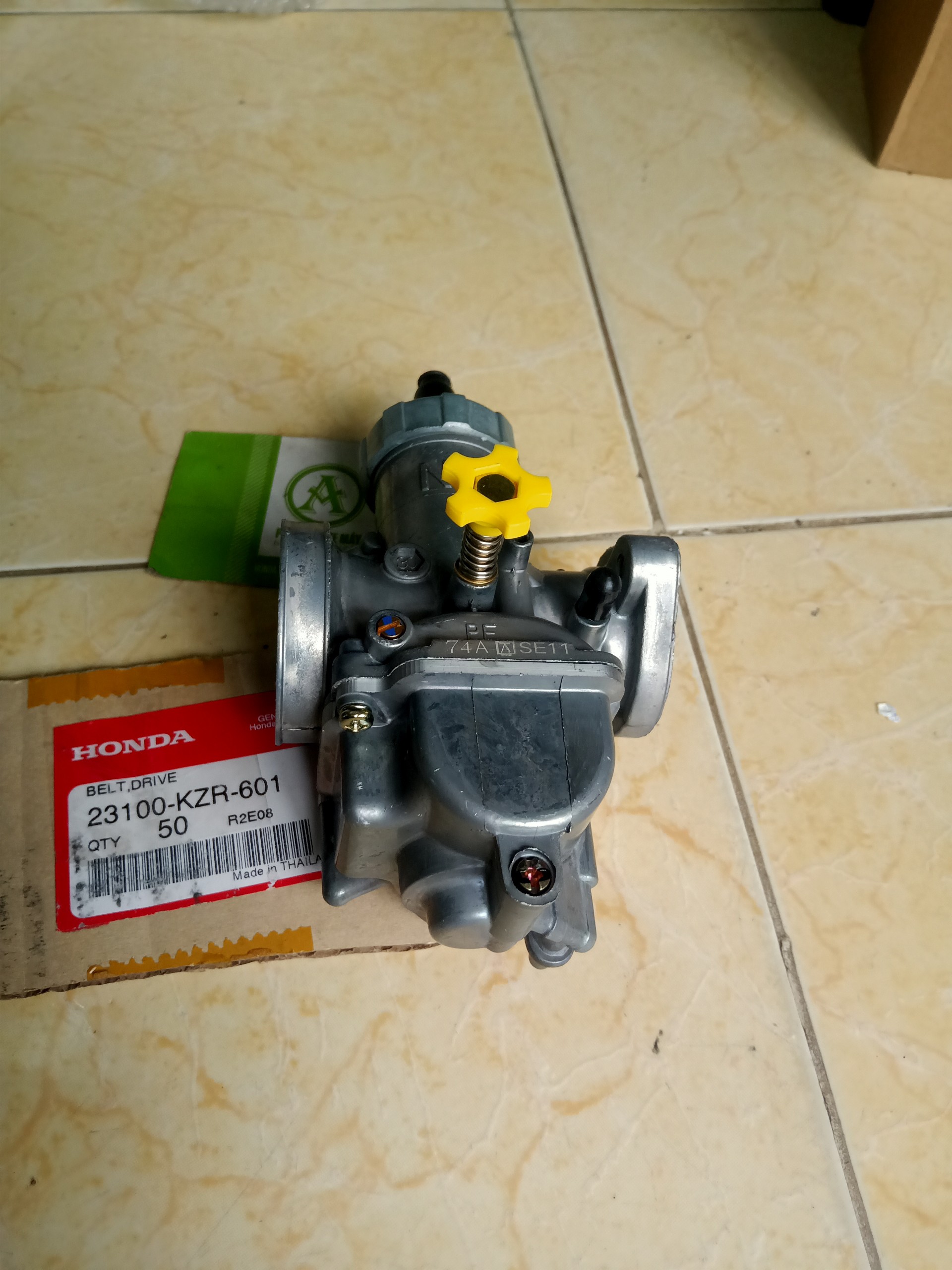 Bình Xăng Con Bông Mai 150cc
