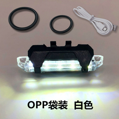 [HCM]đèn hậu xe đạp thể thao nhấp nháy siêu sáng pin sạc usb led chớp cảm biến 5 chế độ gắn đuôi xe hoặc nhiều vị trí khác chống nước dễ lắp đặt tặng kèm dây sạc