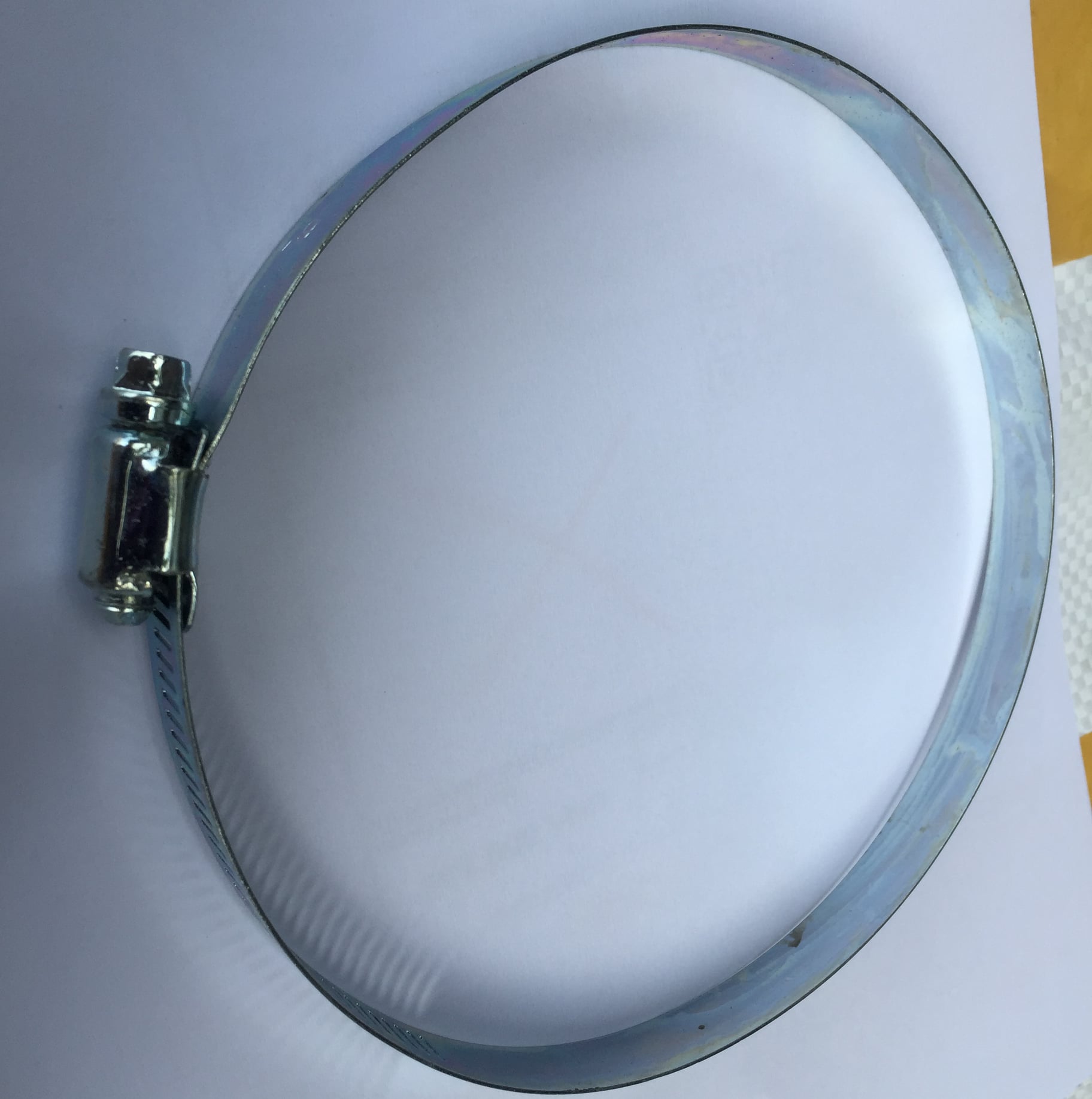 1met ống gió bạc thông khói, thông khí, ống thông gió, ống hút mùi đường kính từ 90mm đến 300mm