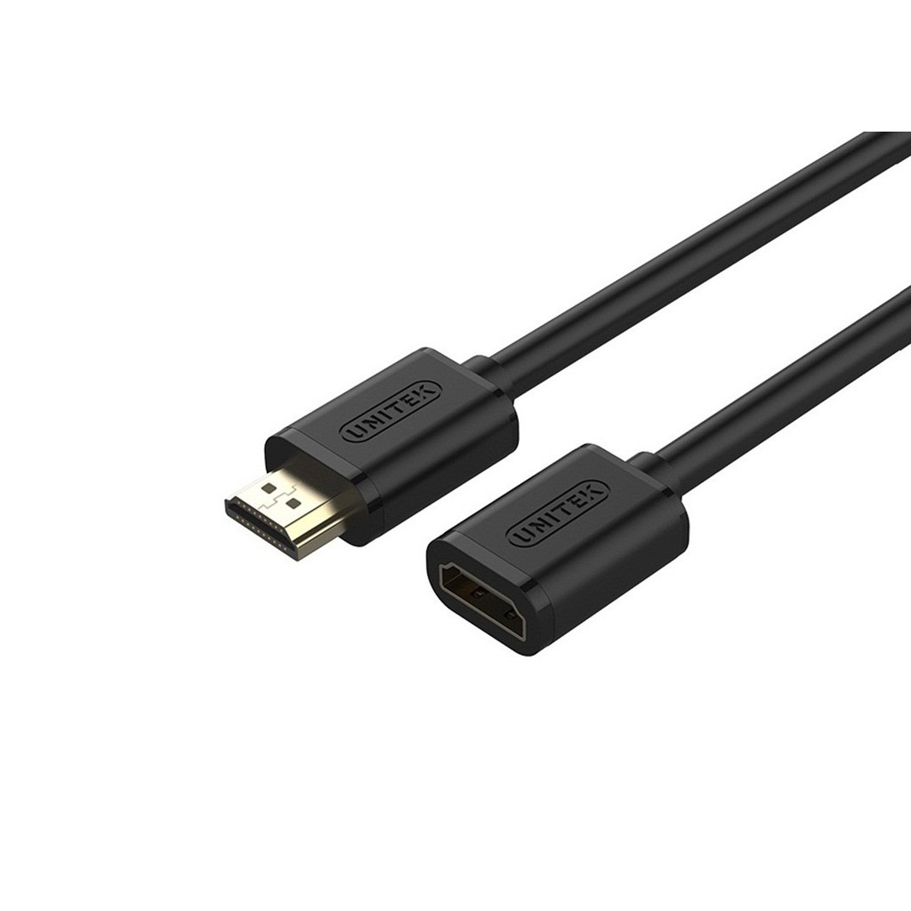 Dây cáp nối dài hdmi 4k 3m unitek yc 166k