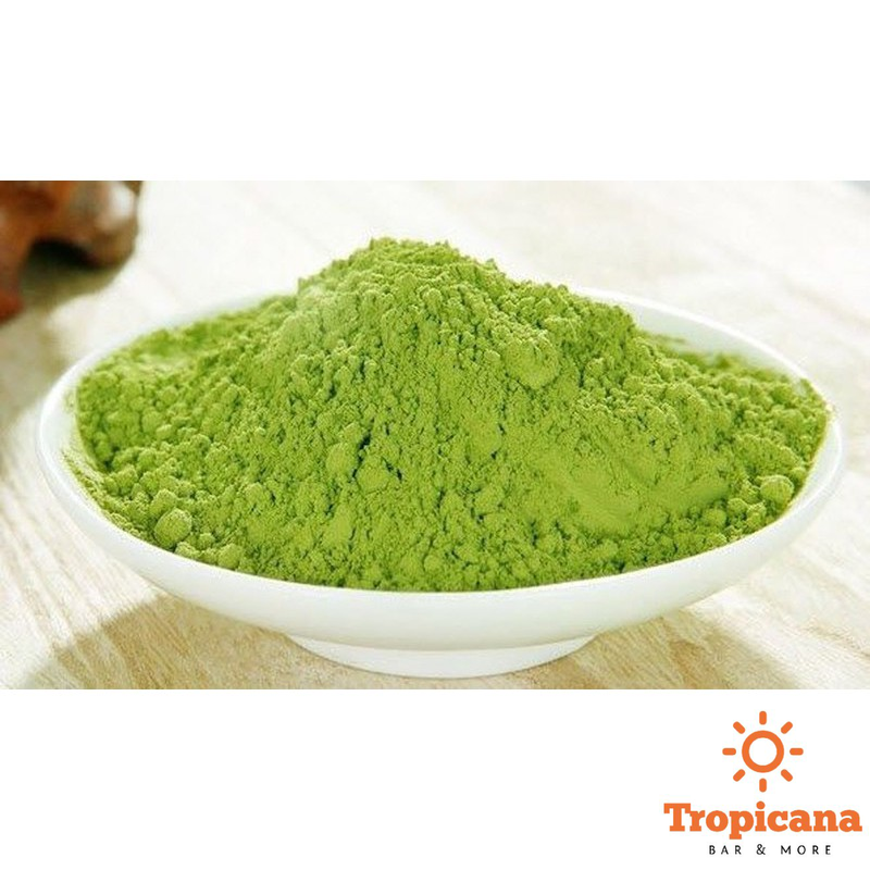 Bột Trà xanh - Bột Matcha Đài Loan