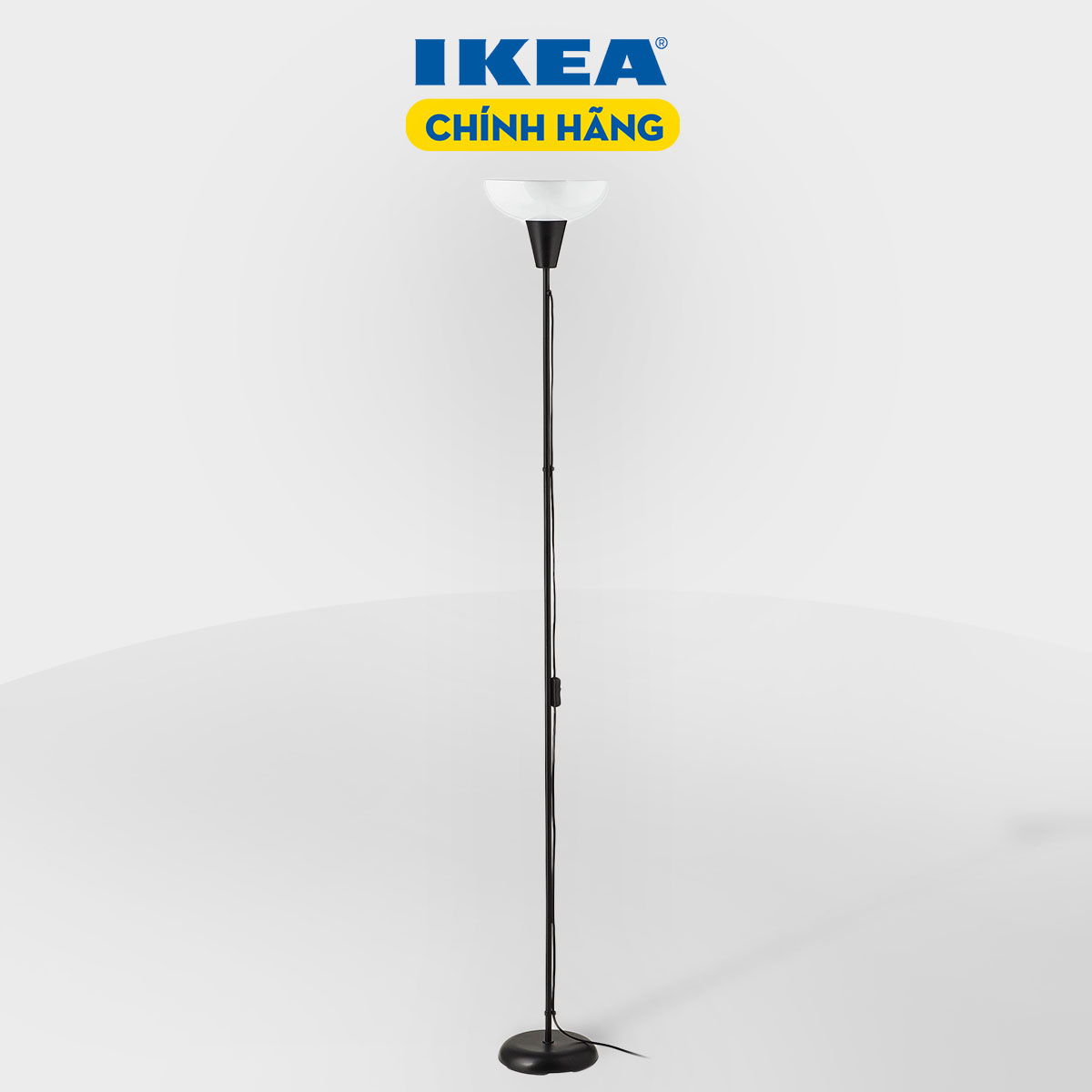 [HCM] ĐÈN SÀN HẮC TRẦN IKEA CHÍNH HÃNG – TAGARP