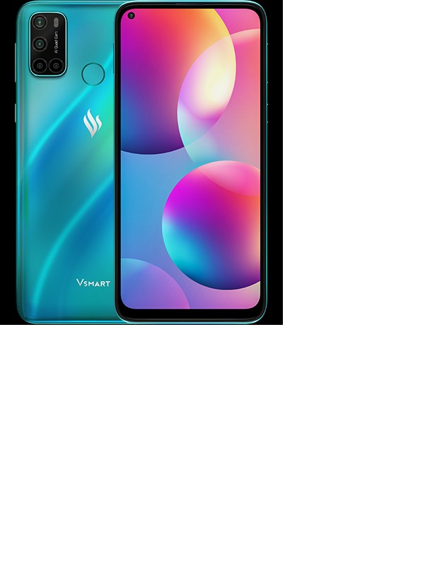 Kính cường lực 9D cho điện thoại Vsmart Joy 4 Full màn hình ôm sát viền máy