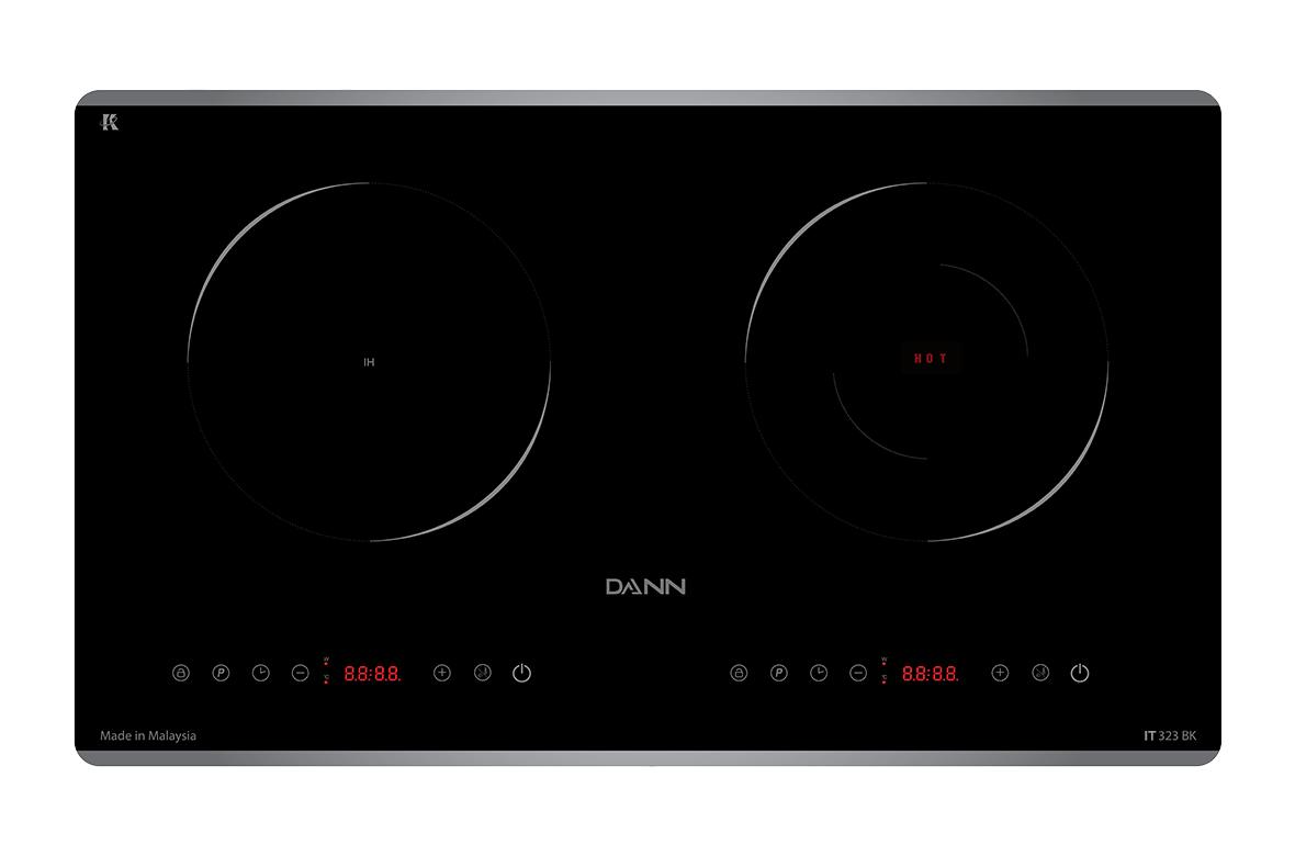 Bếp điện từ Dann IT323 BK