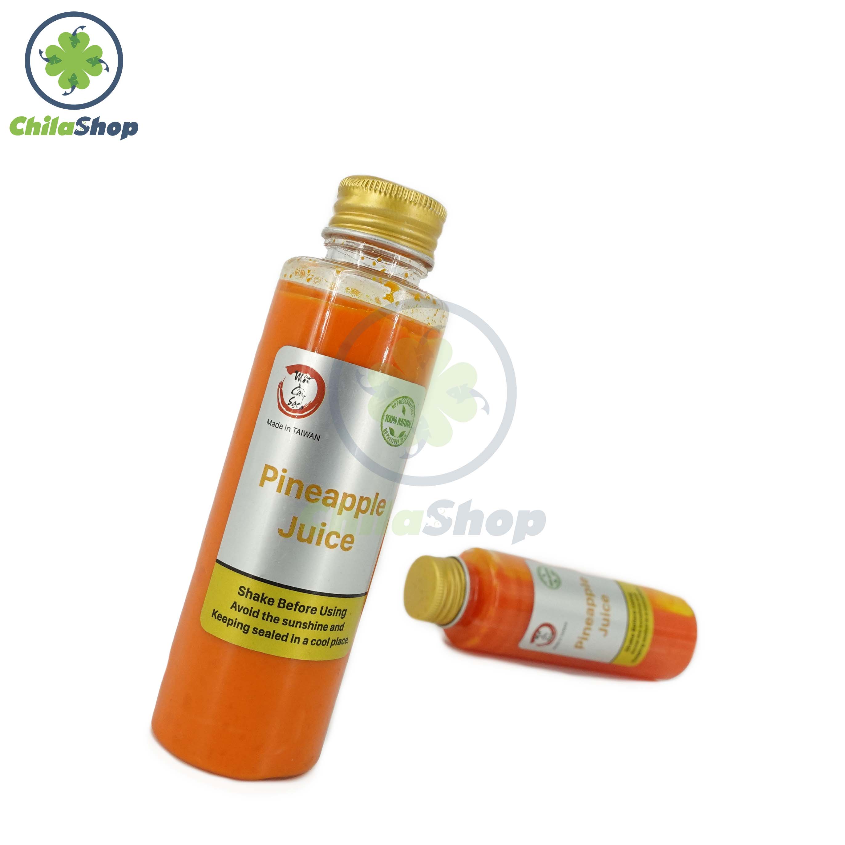 NƯỚC KHÓM MCS (CHAI - 120ML)