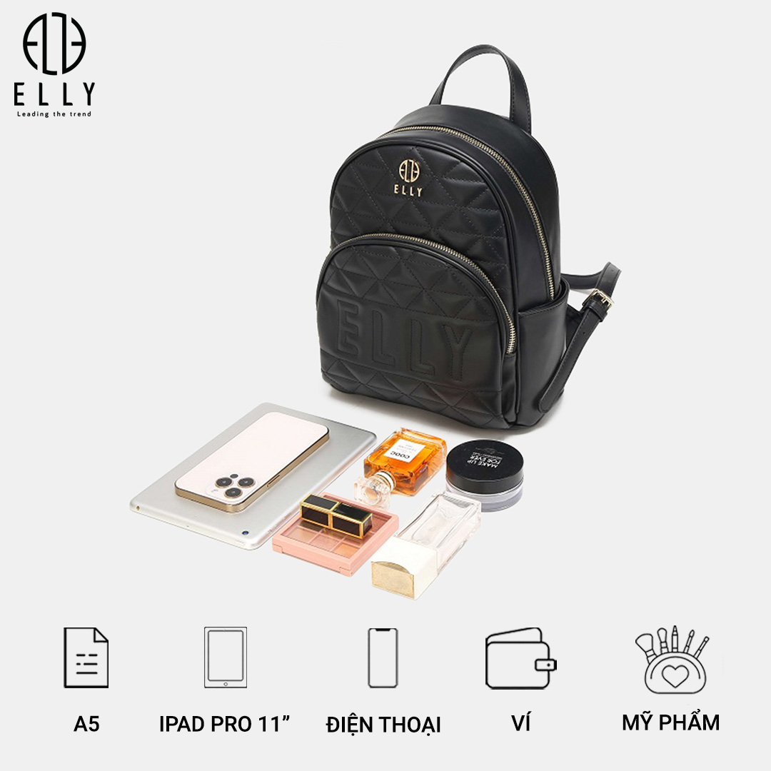 Balo nữ thời trang cao cấp ELLY – EBH52