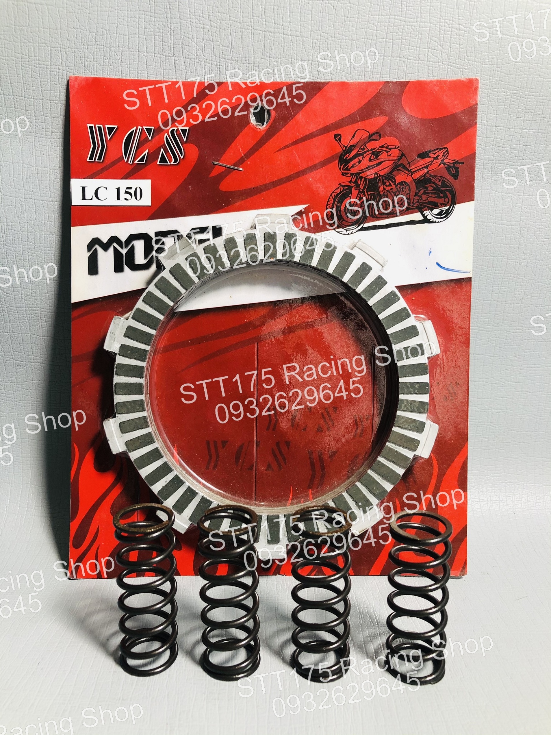 Bố nồi + Loxo nồi YCS EX 150
