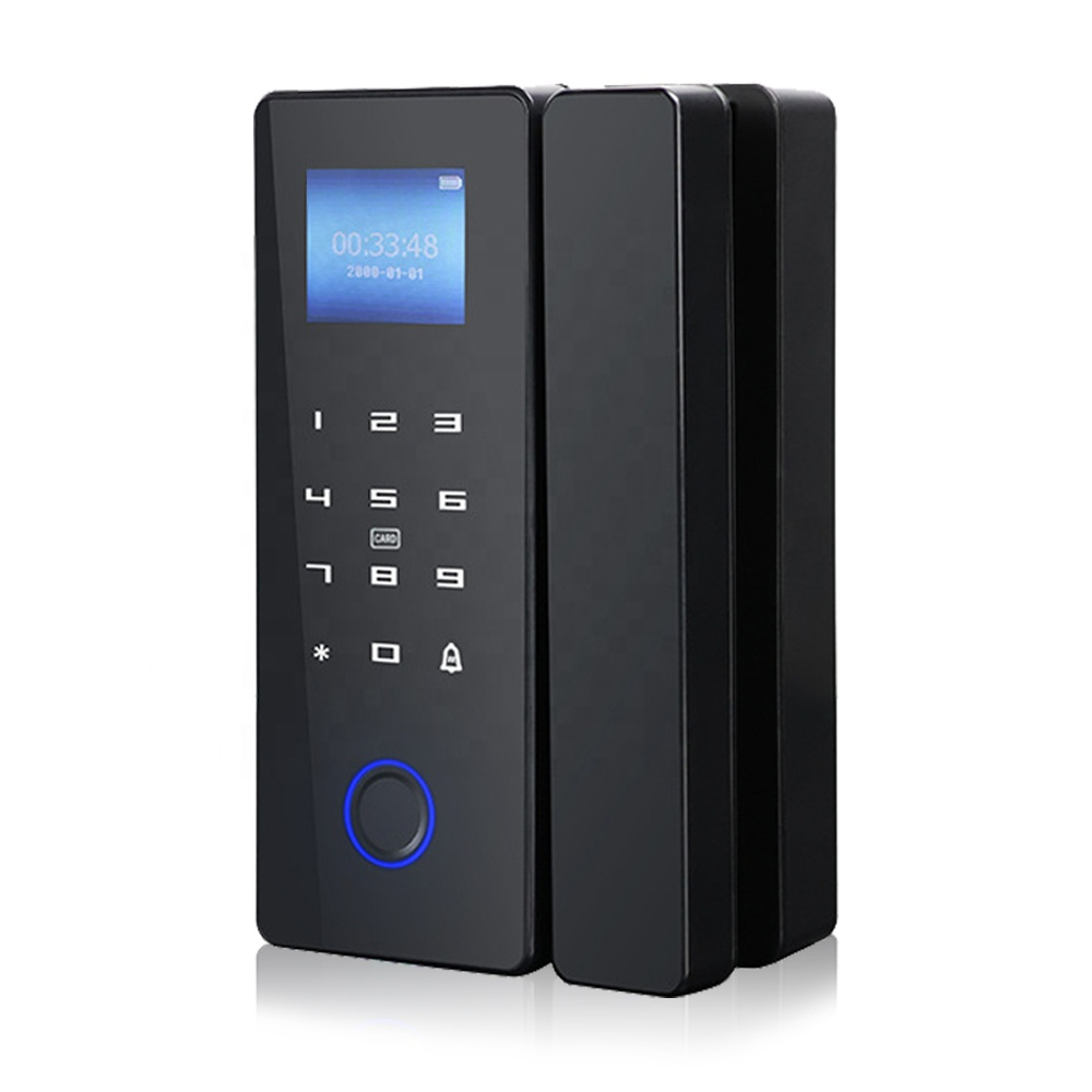 Khóa vân tay cửa kính G8