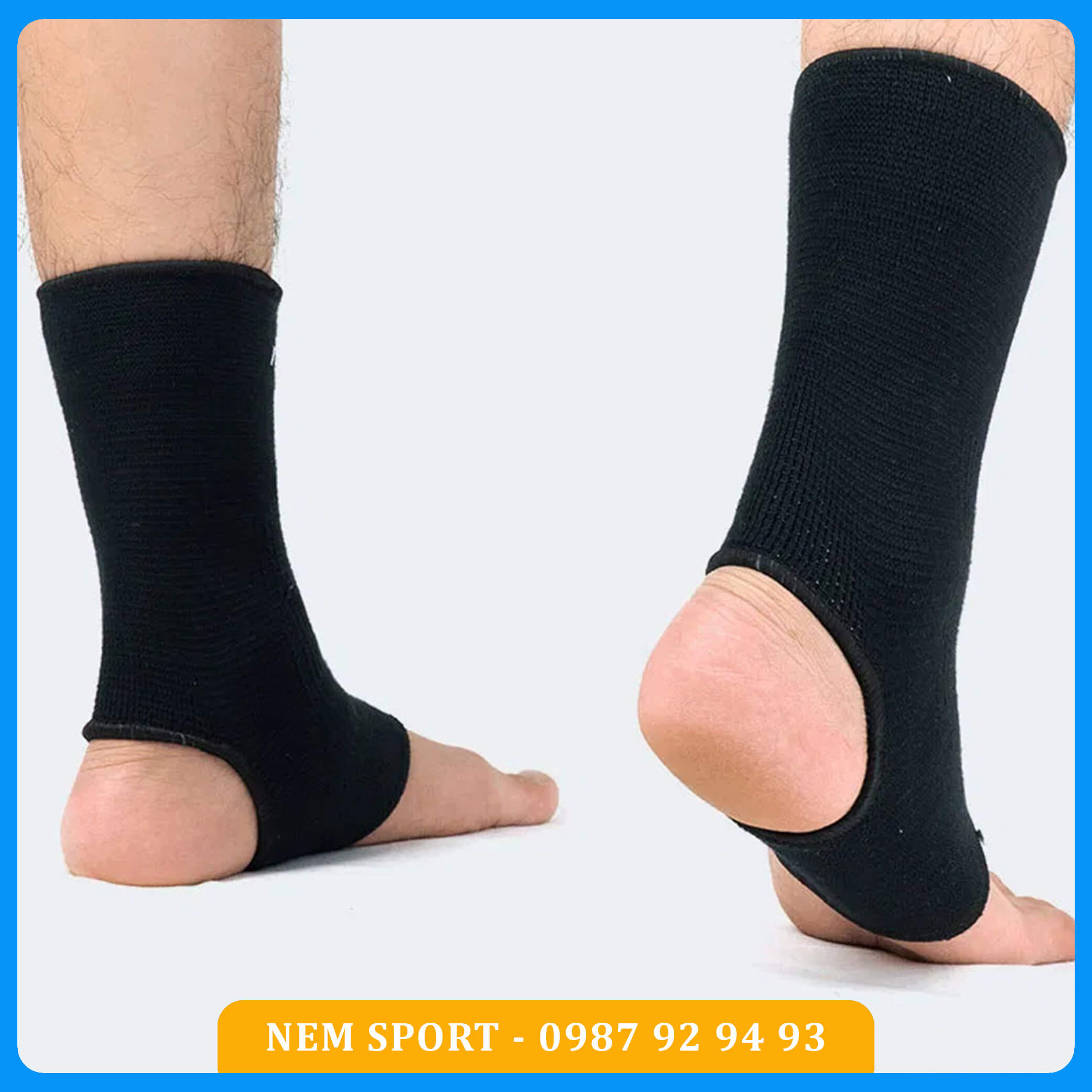 1 Chiếc Bó Gót Thể Thao IWIN Keepa Tốt