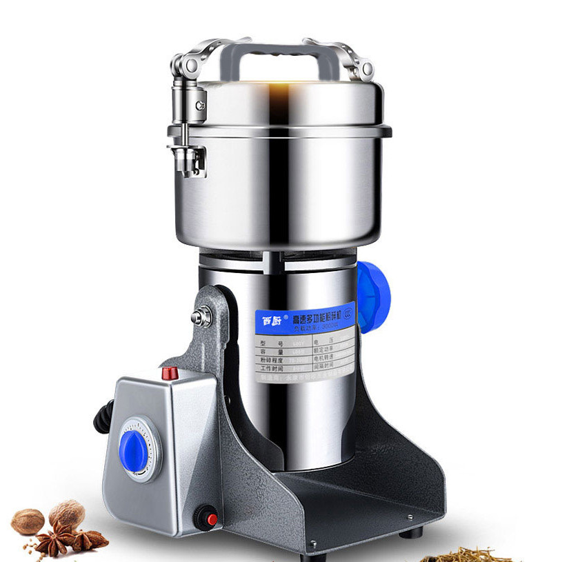Máy xay bột khô đa năng SEKA  Chính Hãng