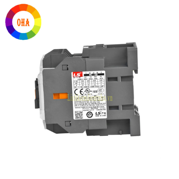 Khởi Động Từ LS MC 18A Contactor