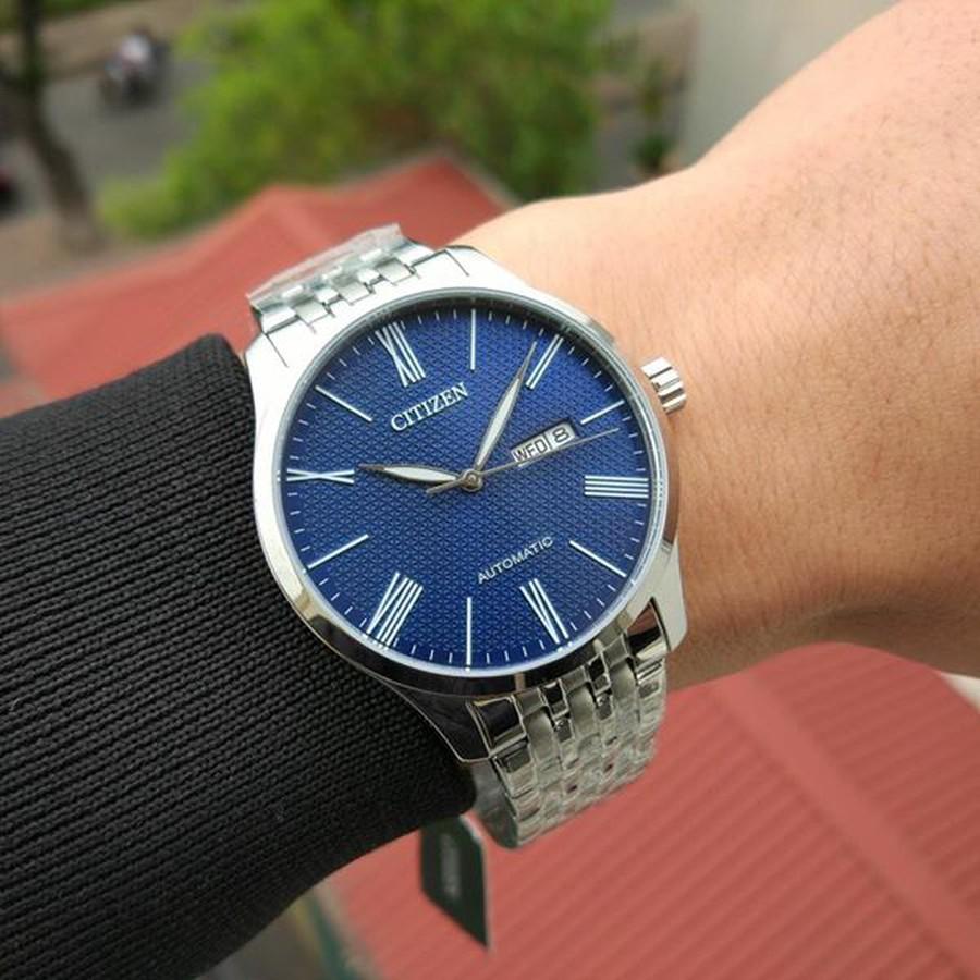 ĐỒNG HỒ NAM CITIZEN AUTOMATIC NH8350-59L