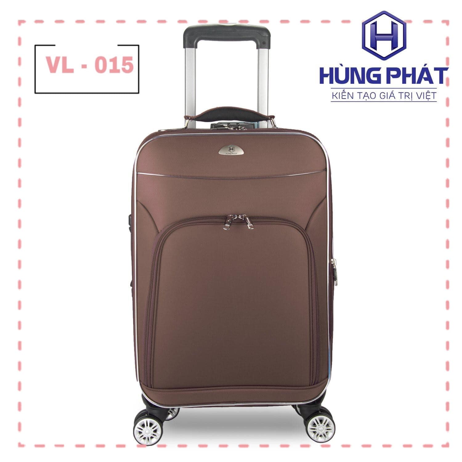 VALI VẢI DU LỊCH SIZE 24