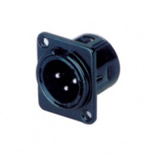 Jack canon đực cái đầu Canong XLR giá 1 cái