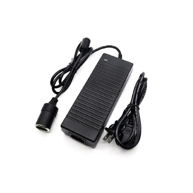 Bộ chuyển đổi nguồn từ 220V sang 12V-10A công suất 120W ( Màu đen)