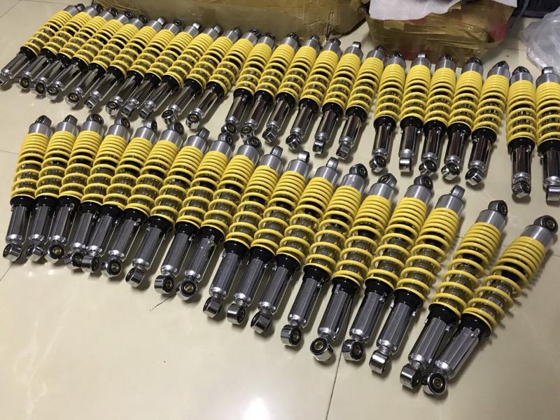 phuộc Nice zin gắn future wave 330mm hàng 11
