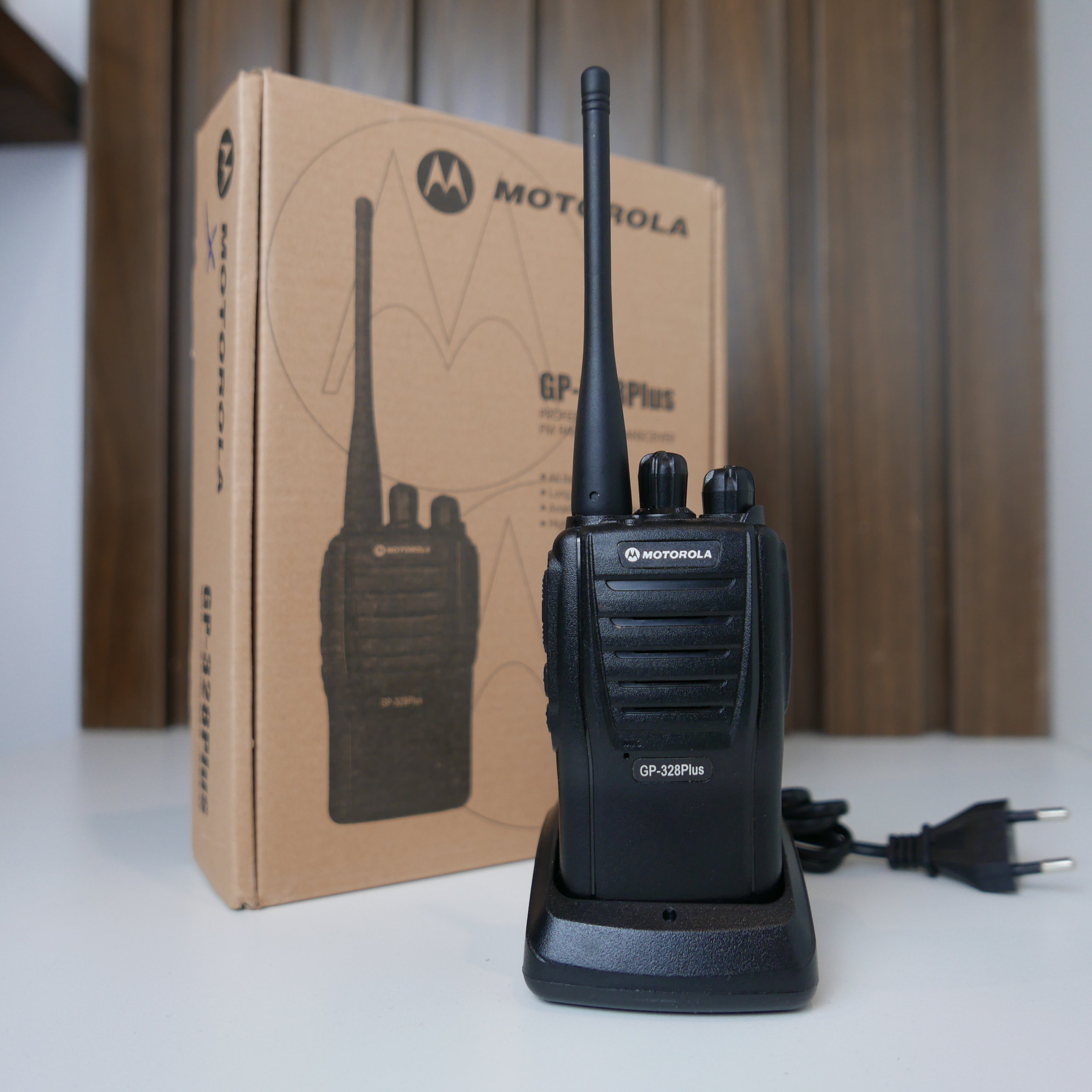 Bộ Đàm Motorola GP 328 plus