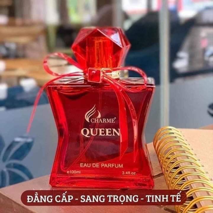 Nước hoa nữ Queen 100ml