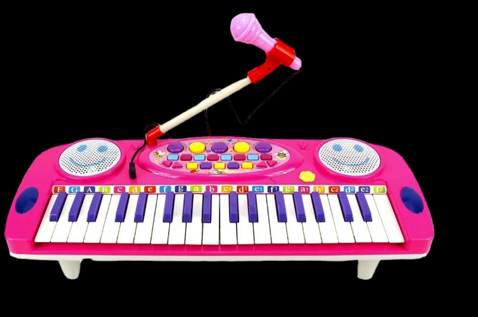Đàn Piano; Đàn Organ; 3702A HUNTERSON TOYS