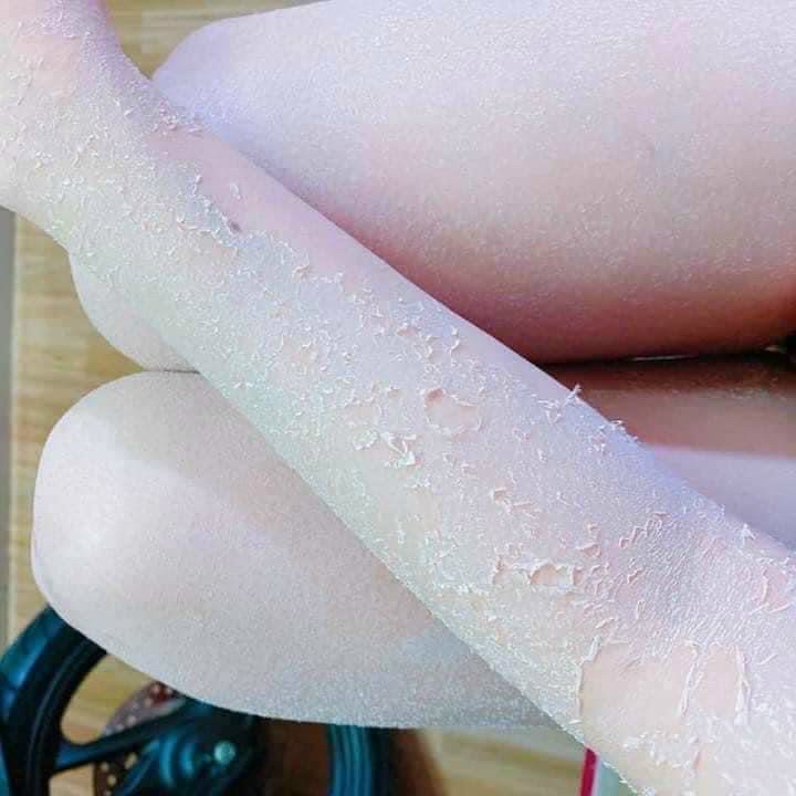Kem Bong Da Tái Sinh Body 150g