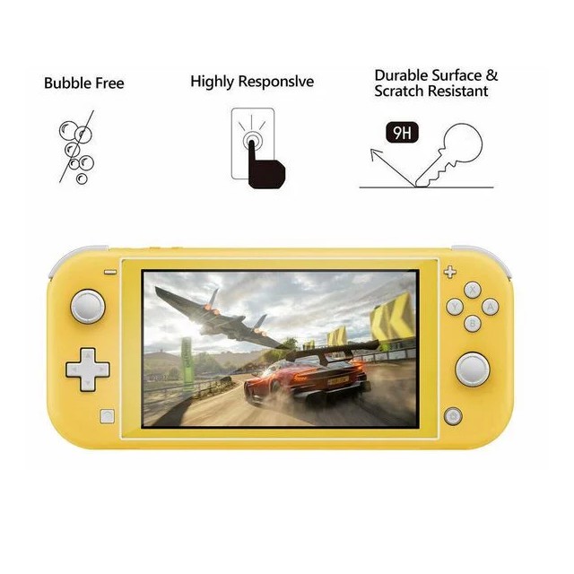[HCM]Kính Cường Lực Máy Game Nintendo Switch Lite