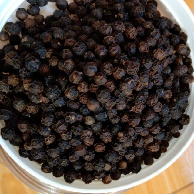 1KG HẠT TIÊU ĐEN NHÀ TRỒNG
