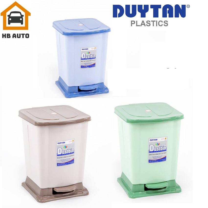 [FreeshipMAX] Thùng Rác đạp nhỏ Duy Tân (25 x 23.5 x 29.5 cm) No.741.