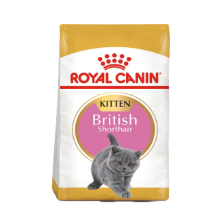 Thức ăn hạt Royal canin British Shorthair Kitten 400g thumbnail