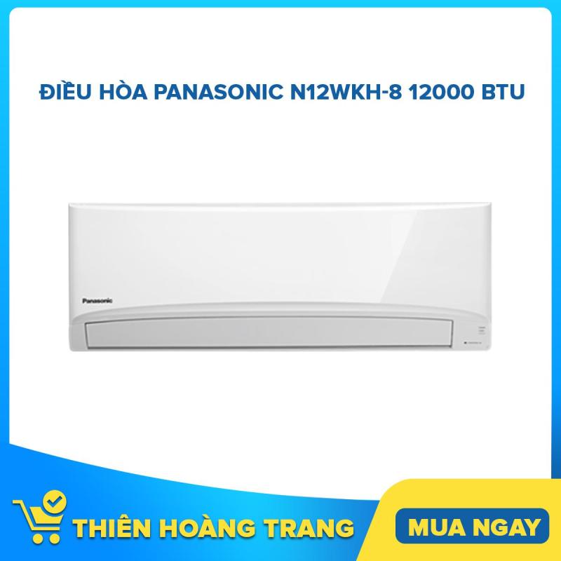 Bảng giá Máy lạnh Panasonic 1.5 HP CU/CS-N12WKH-8