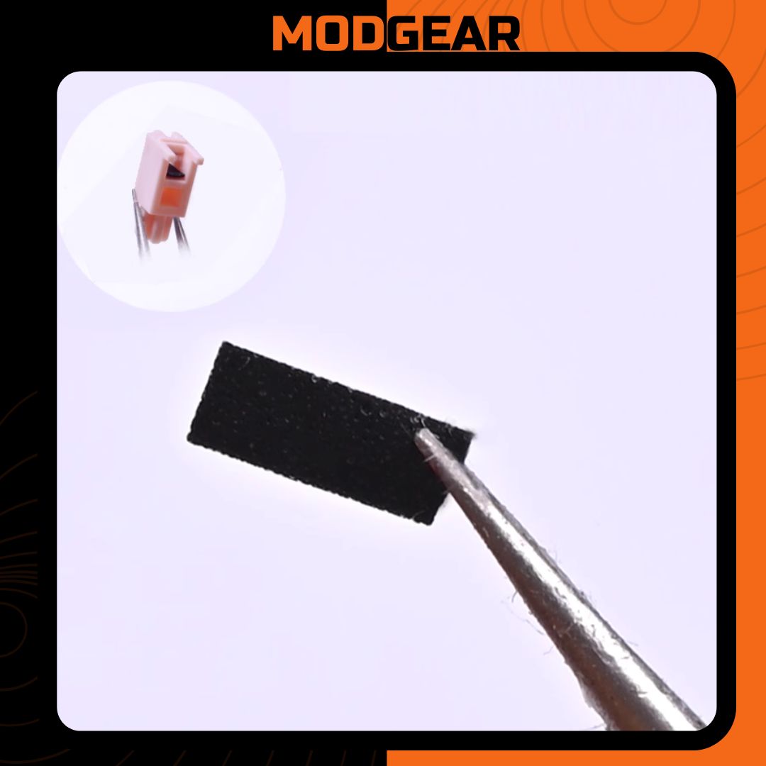 Foam Stabilizers Mod Band Aid Stab | Foam Stab Đệm Stab dán PCB bàn phím cơ