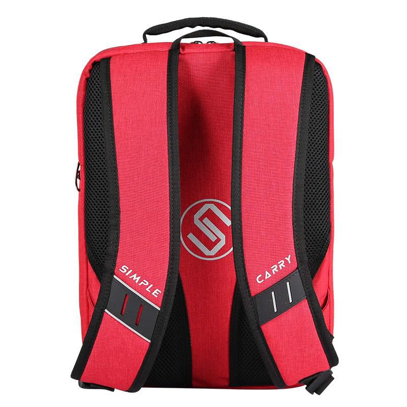 [HCM]Balo Laptop 13 inch SimpleCarry M-City