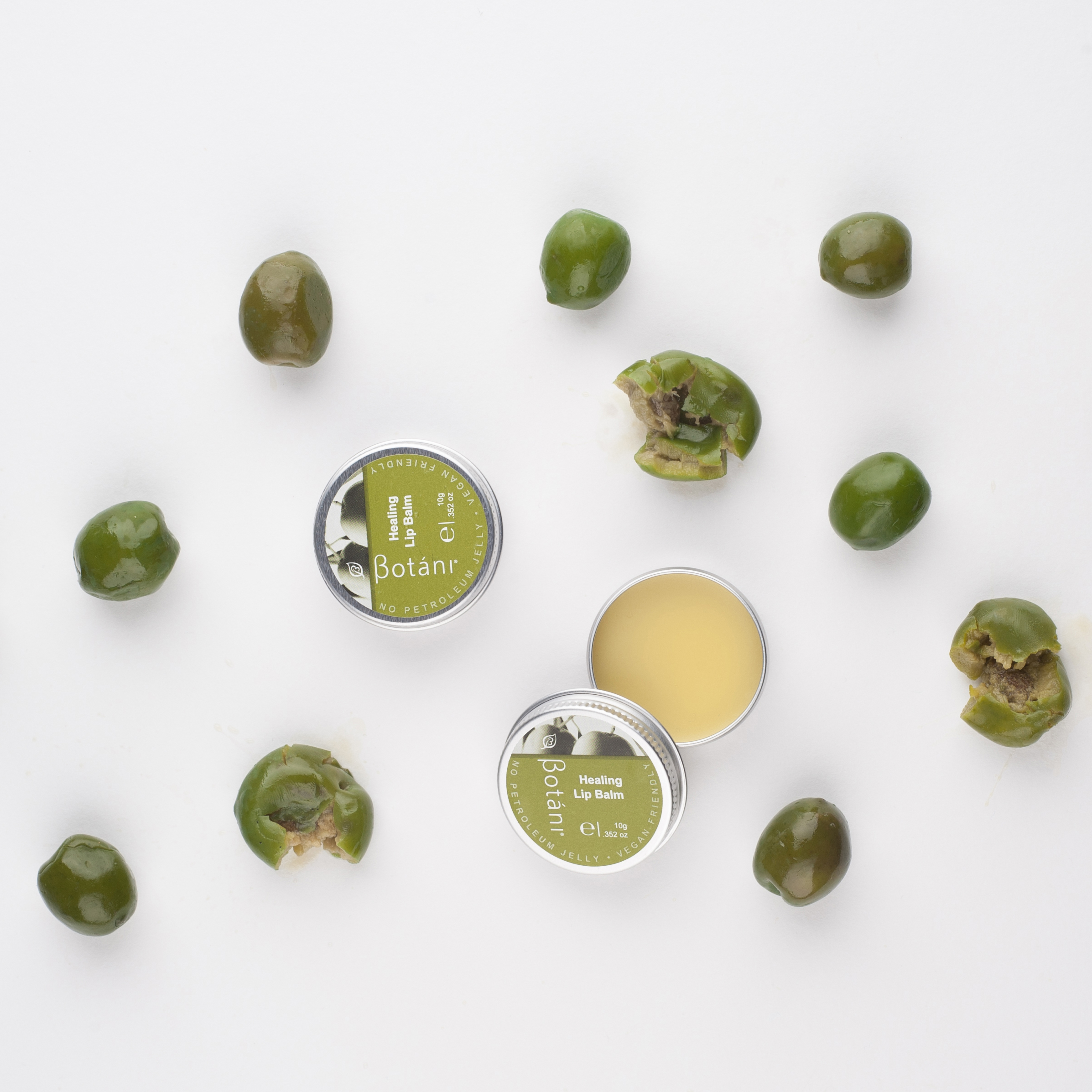 Son Dưỡng Môi Botani Healing Lip Balm 10g