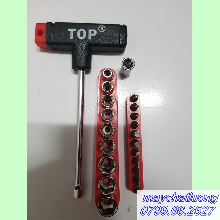 [HCM]Bộ Típ Chữ T 22 Món - Xịn - Top