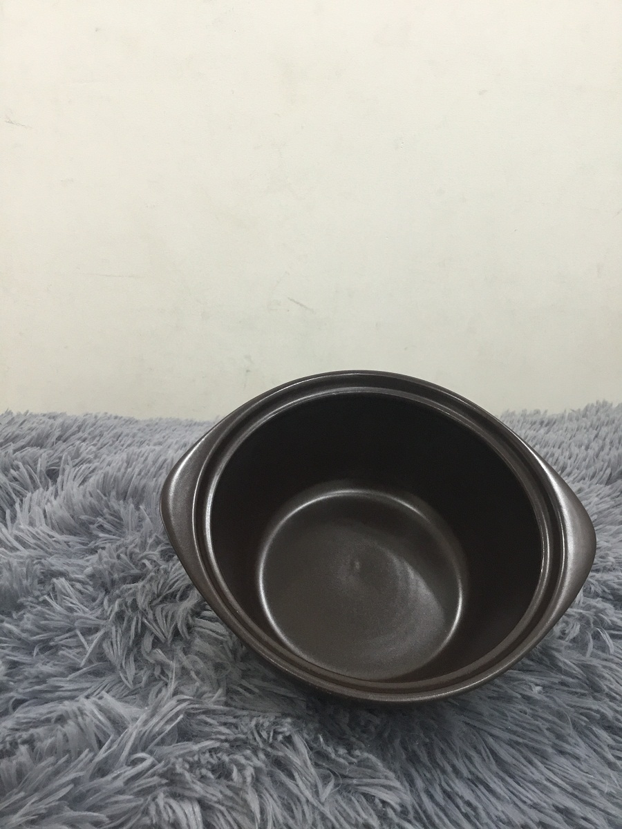 Pot 15.5X12 cm - 800 ml - Dong Hwa Ceramics - High Quality Vietnamese Products