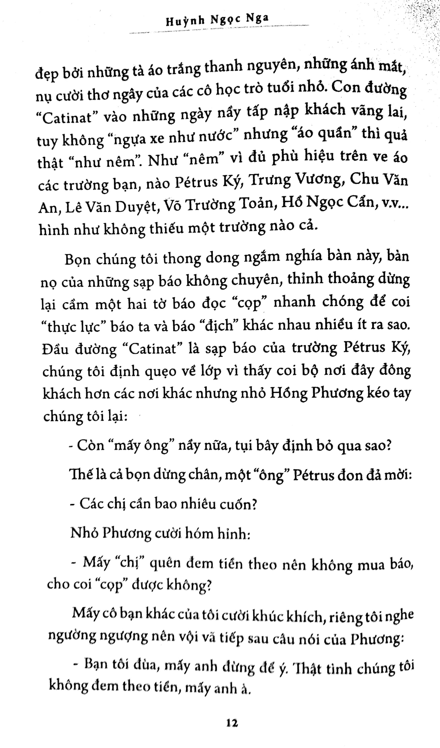 Fahasa - Bên Kia Cầu Chữ Y