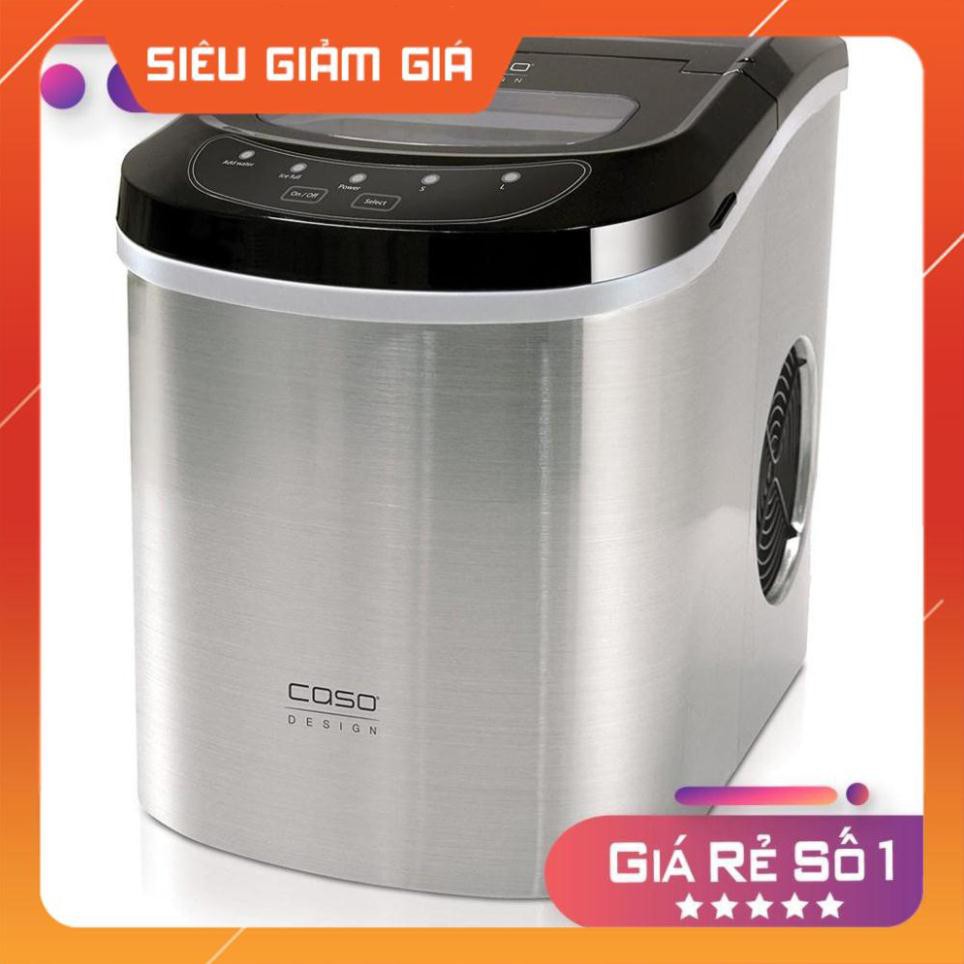 Máy Làm Đá Gia Đình CASO Ice Master Pro 3301 ⚜️Hàng Authentic⚜️