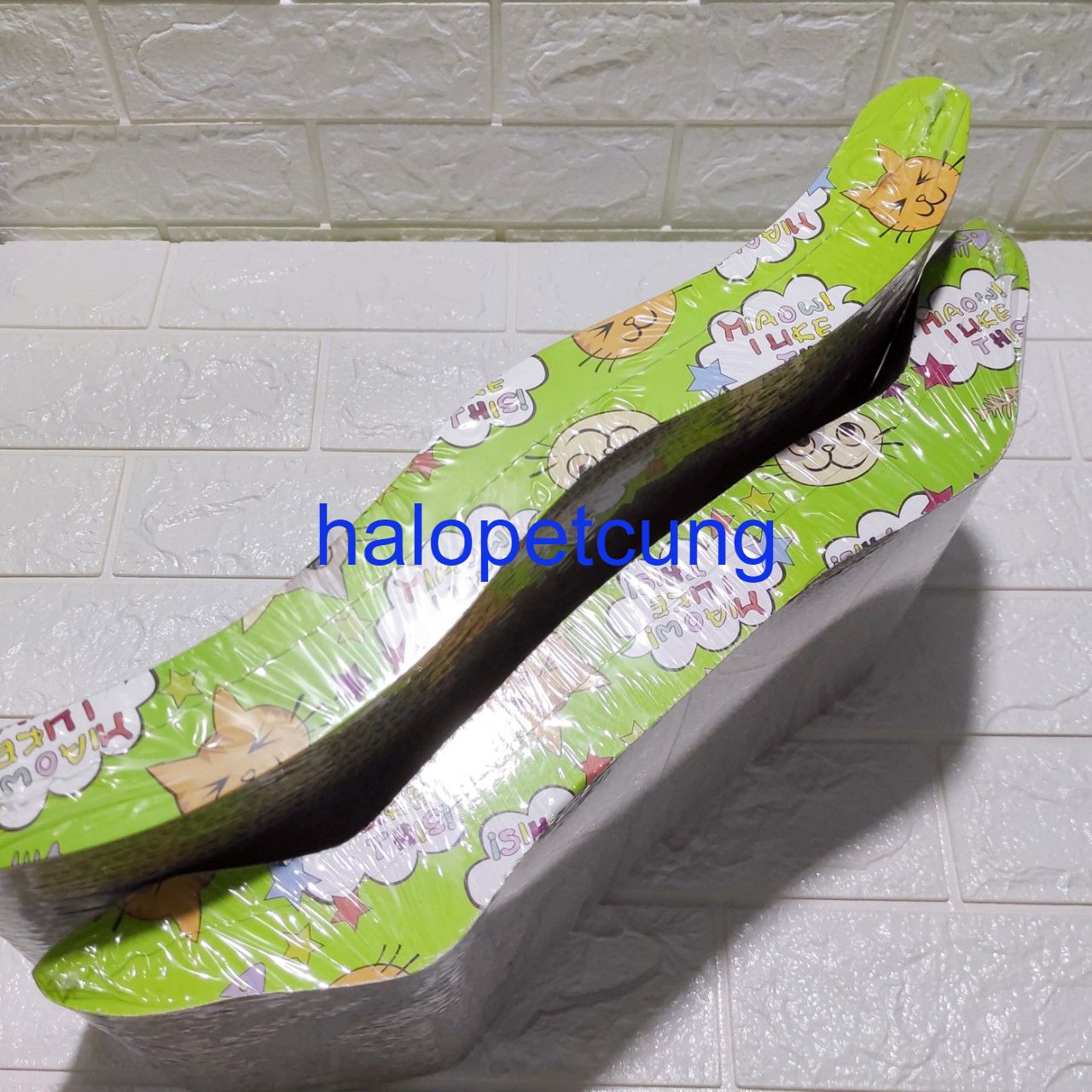 Bàn Cào Móng Lượn Sóng Cho Mèo