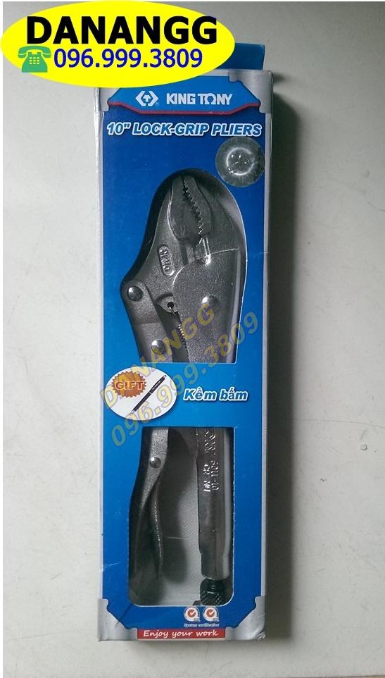 Kìm chết 10 inch Kingtony